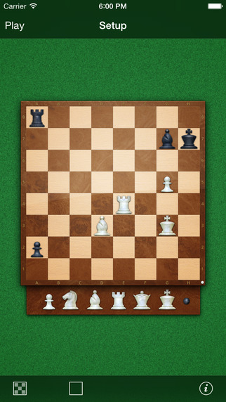 【免費遊戲App】Deep Green Chess-APP點子