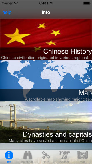 【免費旅遊App】China - Travel Guide-APP點子