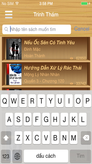 【免費書籍App】iKara Truyện - Đọc sách, truyện, tiểu thuyết online miễn phí-APP點子