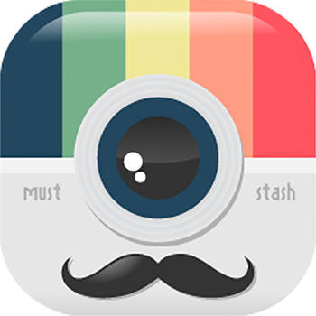 Must Stash: Stashing Your Pics LOGO-APP點子