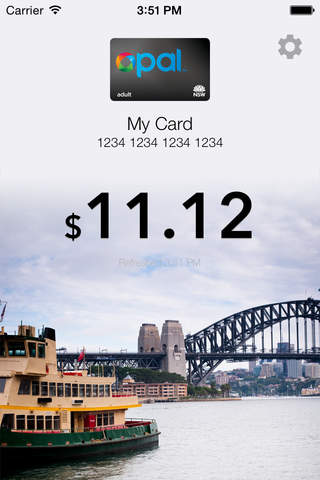 Balance - Australian public transport balance check screenshot 3