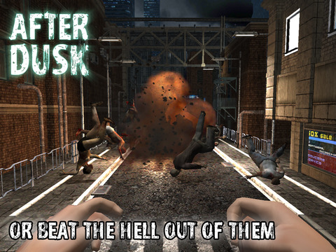 【免費遊戲App】After Dusk: Survive Zombie Apocalypse-APP點子