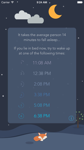 【免費工具App】Sleepytime Sleep Scheduler-APP點子