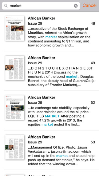 免費下載商業APP|African Banker app開箱文|APP開箱王