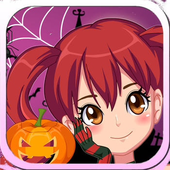 I Like Halloween Pumpkin Decoration 遊戲 App LOGO-APP開箱王