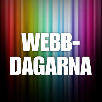 Webbdagarna LOGO-APP點子