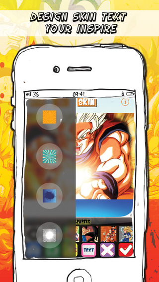 【免費攝影App】CCMWriter - Manga & Anime Text and Design Dragon Ball Camera-APP點子