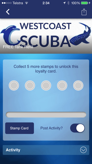 【免費生活App】Westcoast Scuba Diving Centres-APP點子