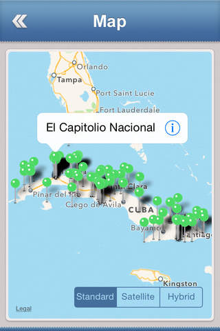 Cuba Essential Travel Guide screenshot 4
