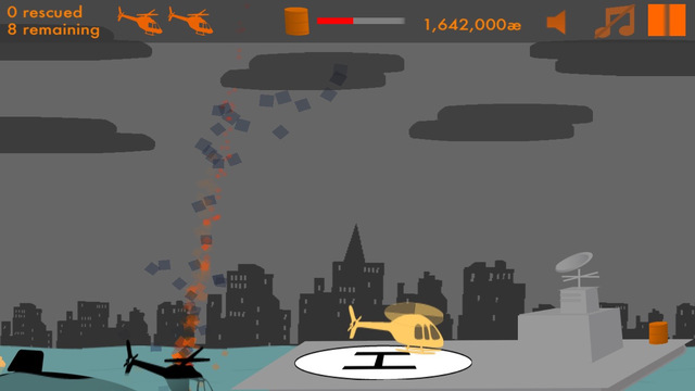 Airlift Game