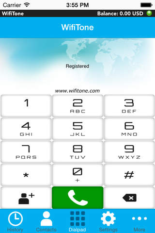 WifiToneApp screenshot 4