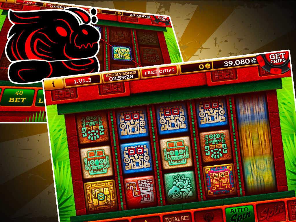 are indian casino slot machines rigged