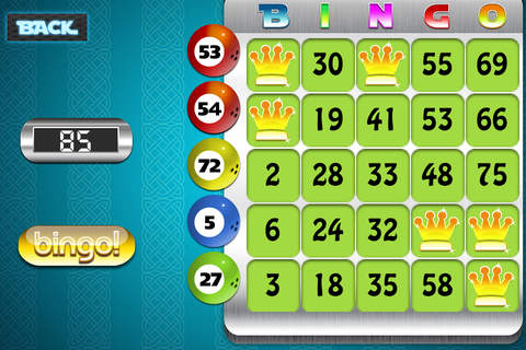 Anytime Bingo With Friends Pro - Win jackpot bingo tickets screenshot 2