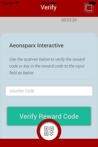ZoomZoom Rewards Merchant screenshot 2