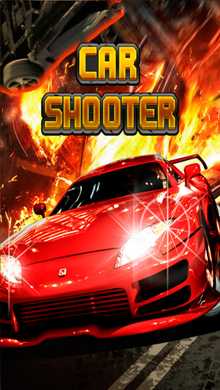 Supercar Shooter - Death Race Ad Free