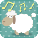 Baby Songs mobile app icon
