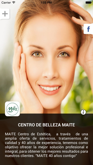 免費下載社交APP|CENTRO DE BELLEZA MAITE app開箱文|APP開箱王