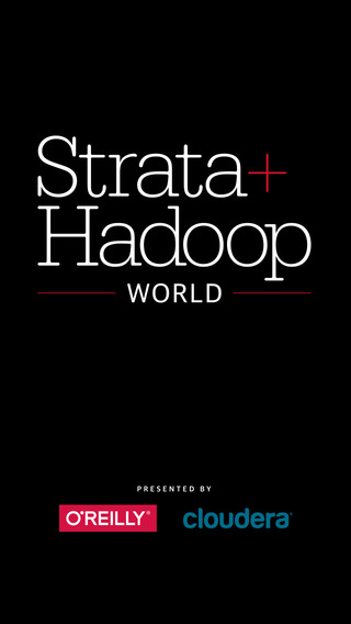 Strata – The Official Event App for O’Reilly Strata Conference