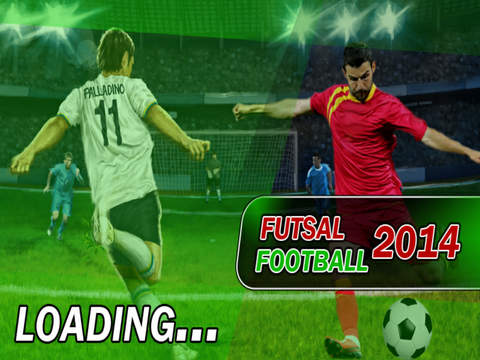 免費下載遊戲APP|Futsal Football 2014 Edition app開箱文|APP開箱王
