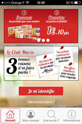 Club Marie screenshot 2