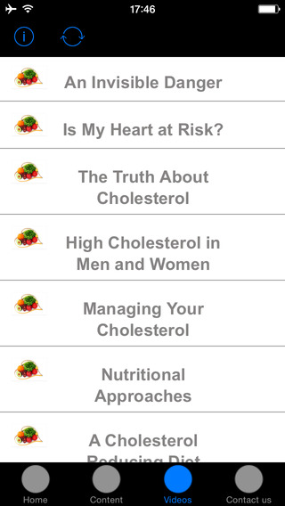 【免費生活App】Cholesterol - healthy eating tips-APP點子