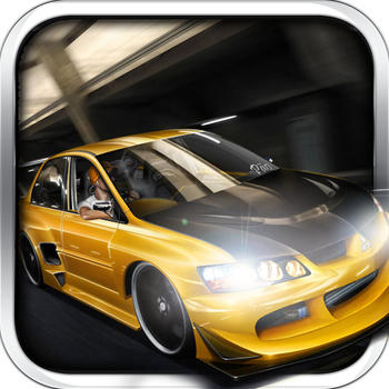 Fast 6 Fury - The Ultimate Street Car Race 遊戲 App LOGO-APP開箱王