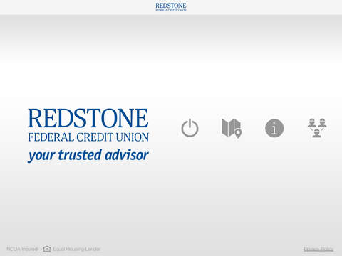 Redstone Federal Credit Union Business Banking for iPad