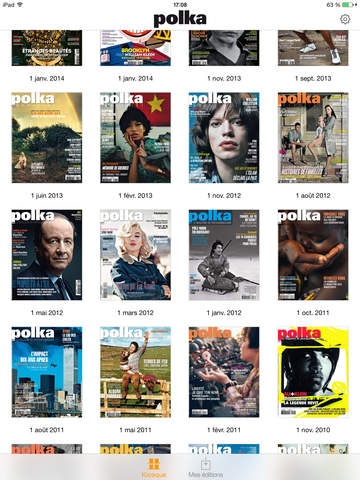 免費下載新聞APP|Polka Magazine app開箱文|APP開箱王