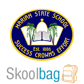 Marian State School - Skoolbag LOGO-APP點子