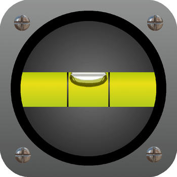 Bubble Level - FREE (Spirit) Level Tool for iPhone, iPad and iPod Touch LOGO-APP點子