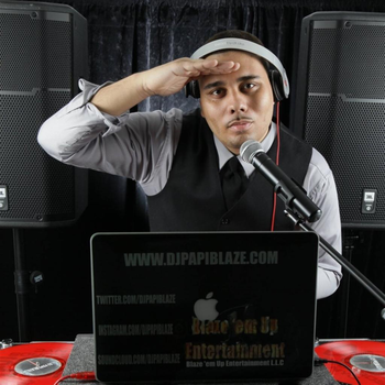 DJ Papi Blaze LOGO-APP點子