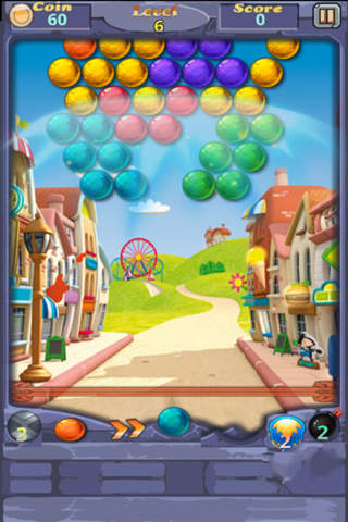 Bubble Shoot Free screenshot 2