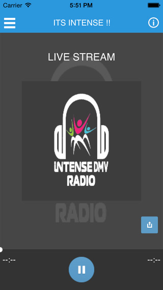 IntenseDMV Radio