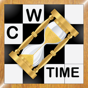 Crossword Time LOGO-APP點子