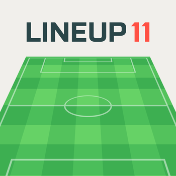 Lineup11 - Football Lineup Builder LOGO-APP點子