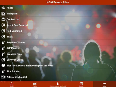 【免費社交App】NGM Eventz Affair-APP點子