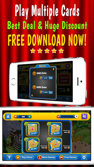 免費下載遊戲APP|BINGO CLASSIC MANIA - Play Online Casino and Gambling Card Game for FREE ! app開箱文|APP開箱王