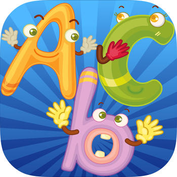 A Aaron Alphabet to Kids Puzzle Game LOGO-APP點子