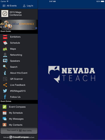 【免費商業App】Nevada Teach-APP點子