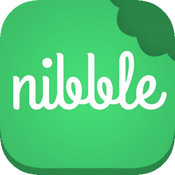 Nibble 生活 App LOGO-APP開箱王