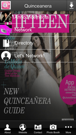 【免費生活App】Quinceanera-APP點子