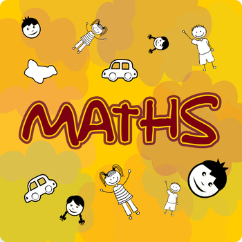 Maths Operator age 5-15 教育 App LOGO-APP開箱王