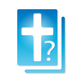 Bible Book Quiz - Christian Bible Game & Study Aid LOGO-APP點子