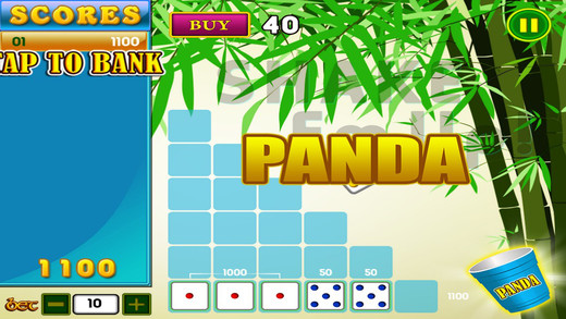 免費下載遊戲APP|10,000 Addict Wild Panda Journey Pop Farkle Dice Casino Games Free app開箱文|APP開箱王