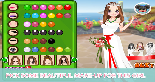 【免費遊戲App】Wedding Dresses 2 - Dress up and make up game for kids who love weddings and fashion-APP點子