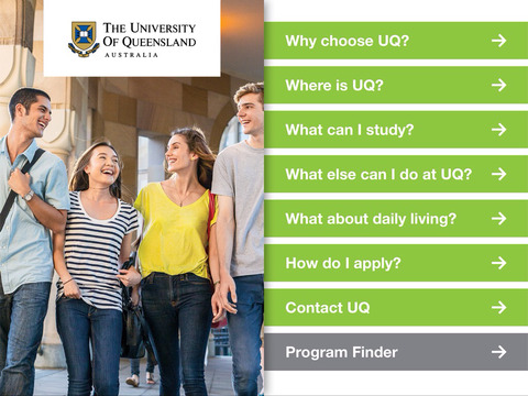 UQ Guide: Australian Undergraduate