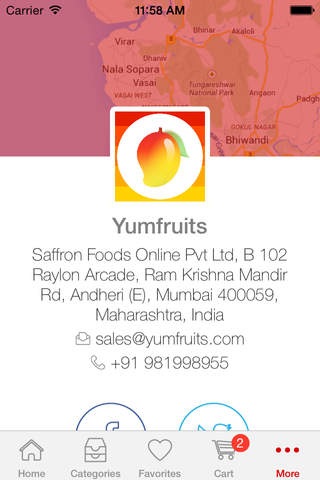 Yumfruits screenshot 4