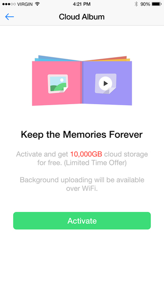 【免費社交App】Hi - Free WIFI Phone-APP點子