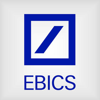 Deutsche Bank EBICS mobile 財經 App LOGO-APP開箱王