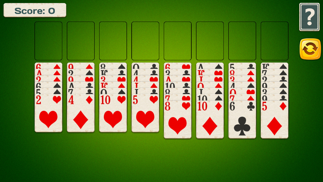 Simple FreeCell instal the last version for iphone